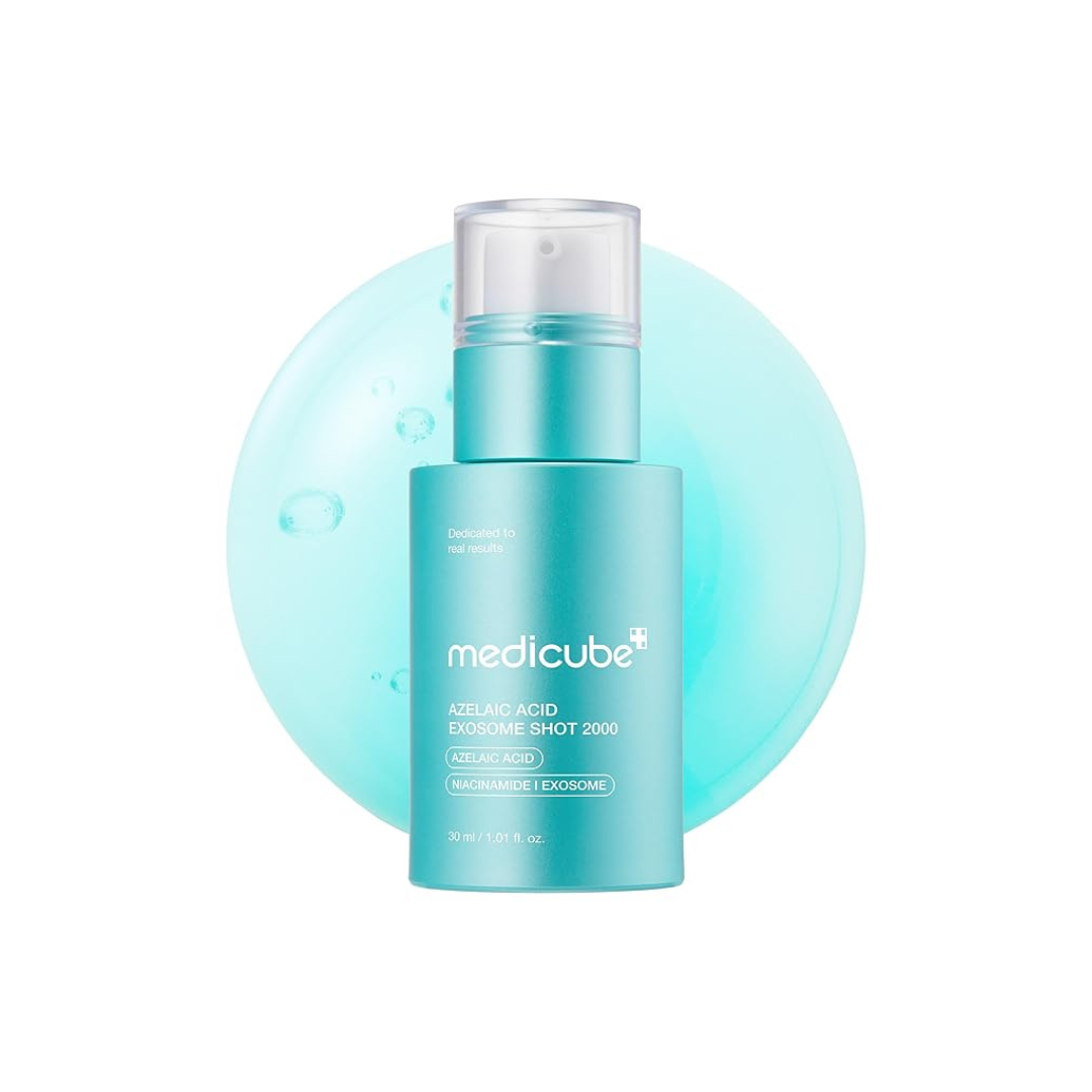 medicube Azelaic Acid Exosome Shot 2000