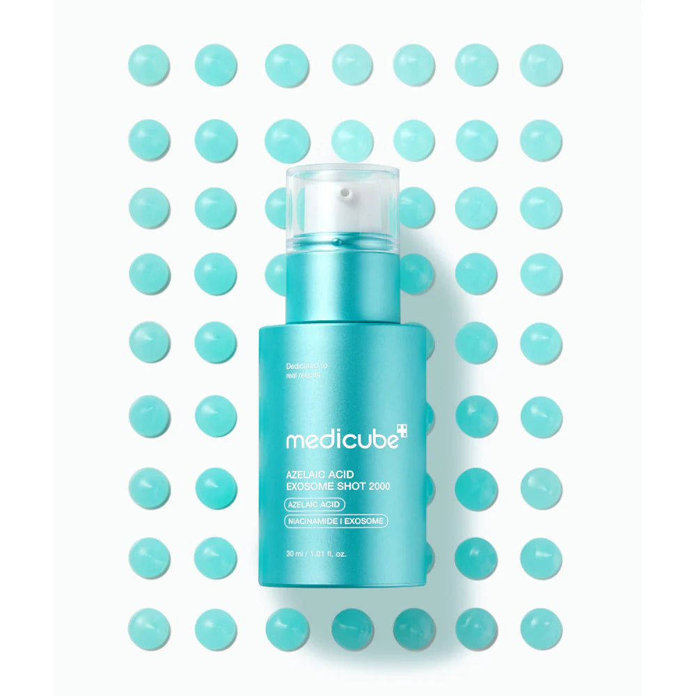 medicube Azelaic Acid Exosome Shot 2000