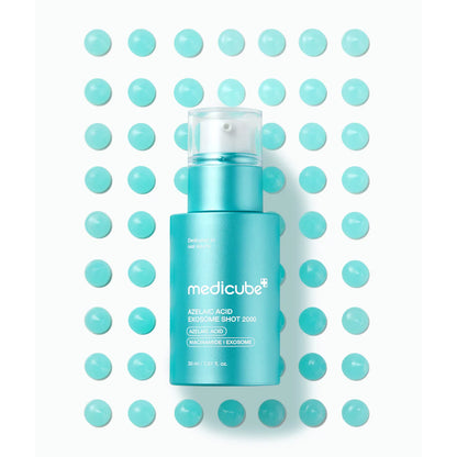 Azelaic Acid Exosome Shot 2000