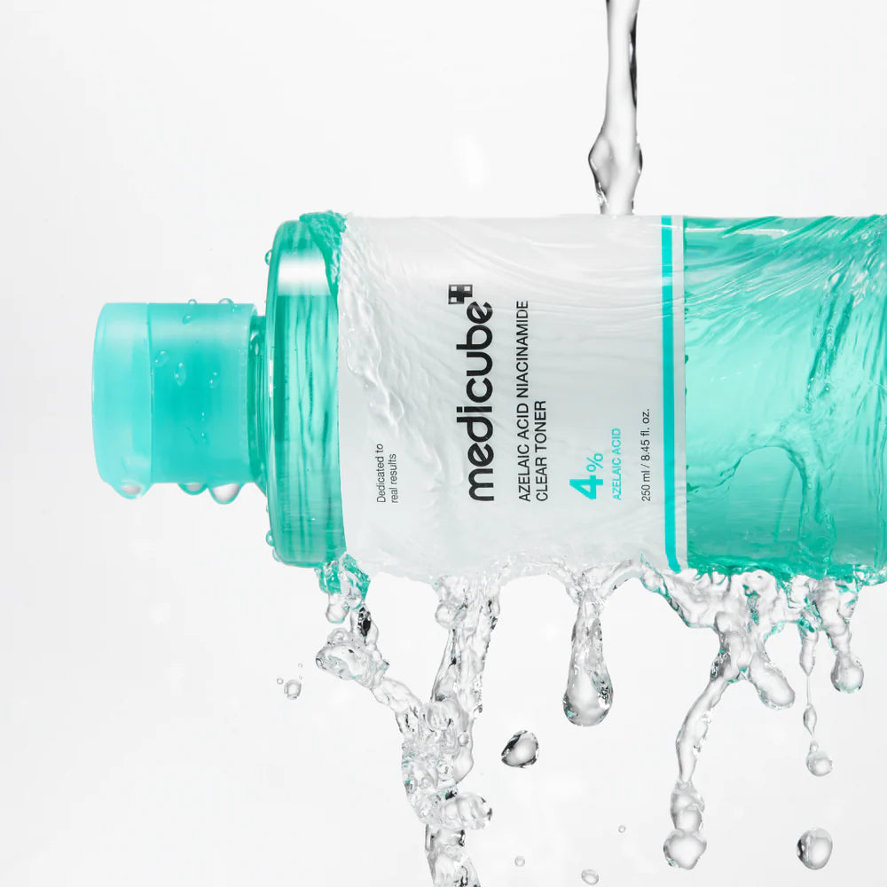 medicube Azelaic Acid Niacinamide Clear Toner