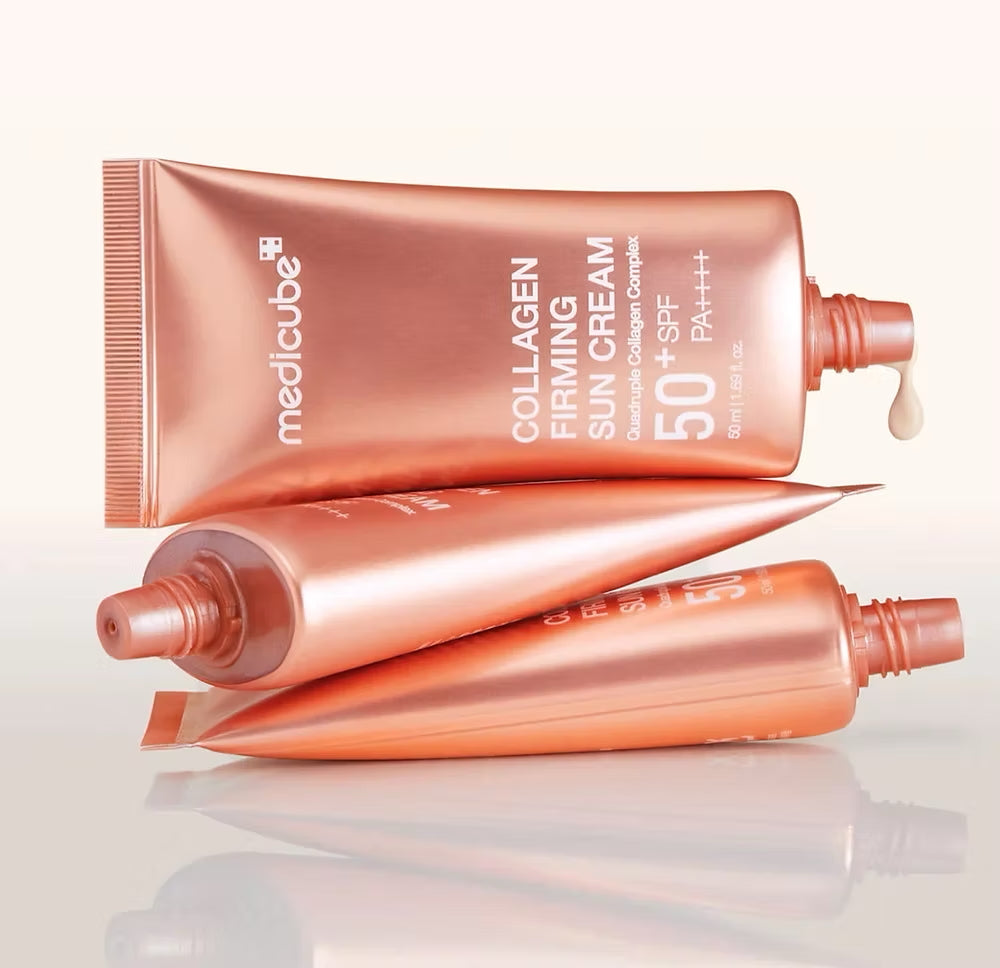 medicube Collagen Firming Sun Cream SPF50+ PA++++