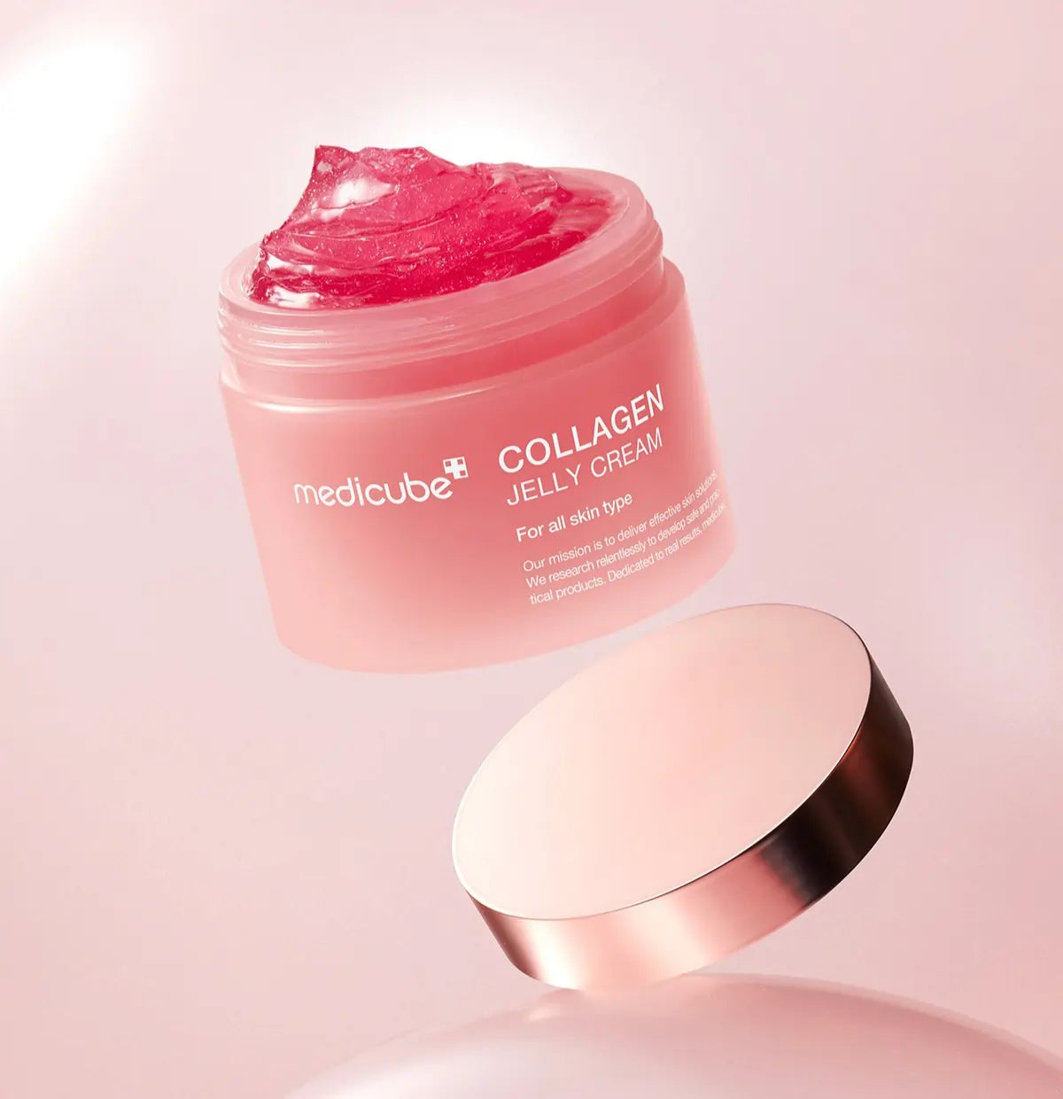 medicube Collagen Jelly Cream