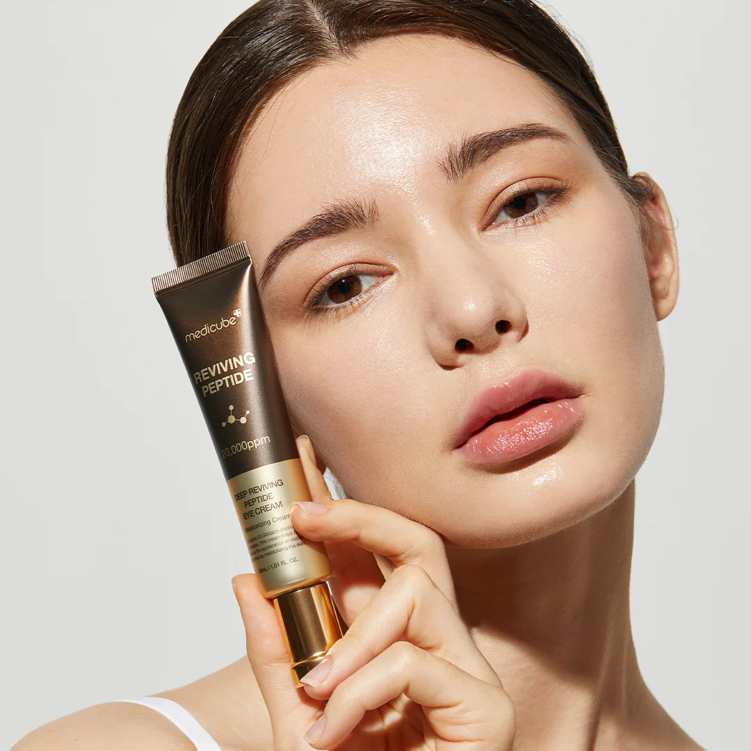 medicube Deep Lifting Peptide Eye Cream