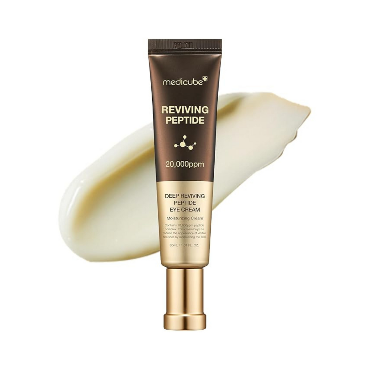 medicube Deep Lifting Peptide Eye Cream