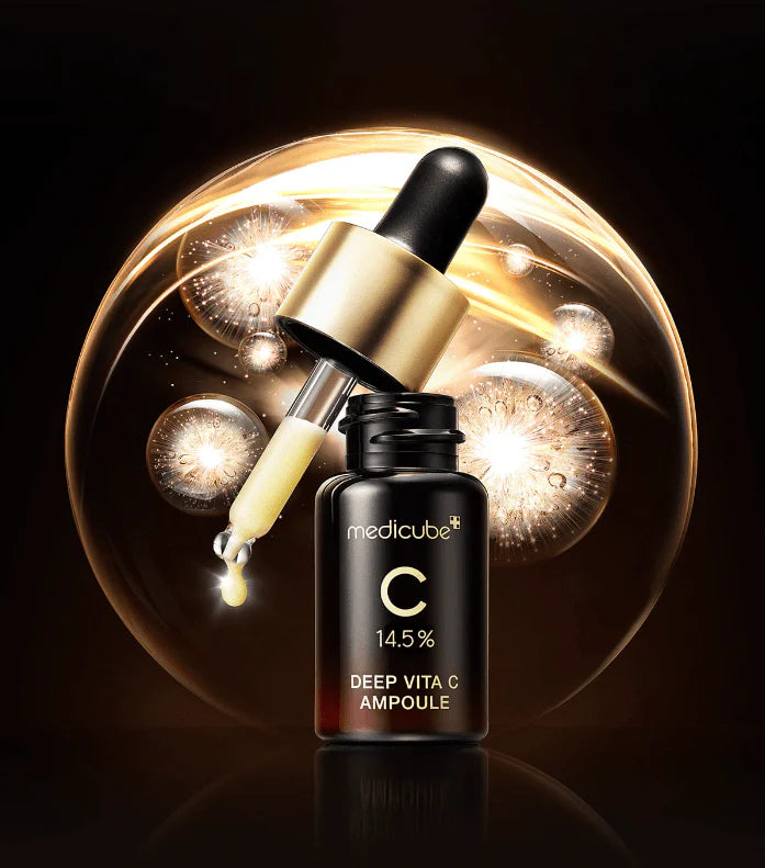 medicube Deep Vita C Ampoule 2.0