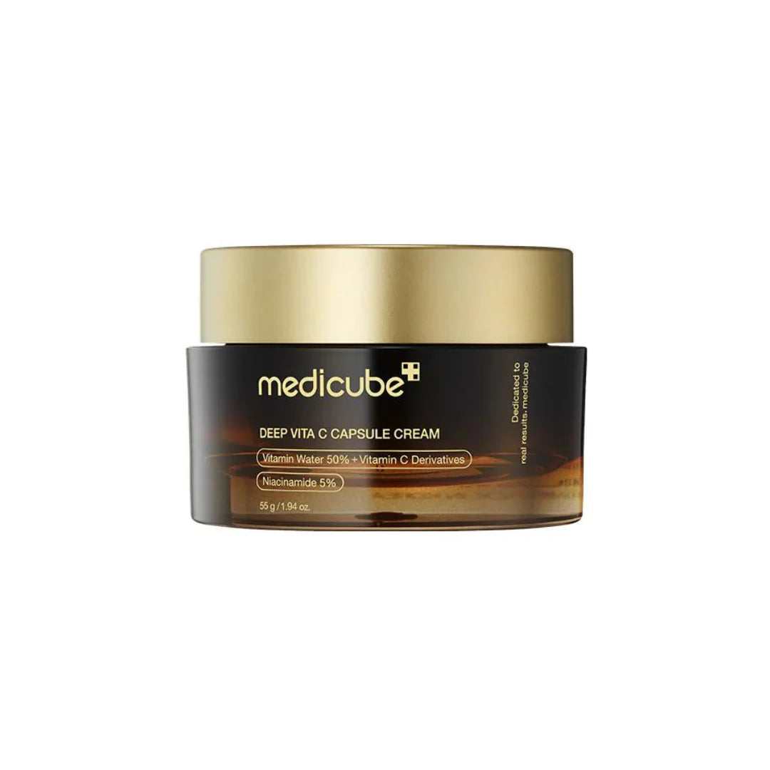 medicube Deep Vita C Capsule Cream