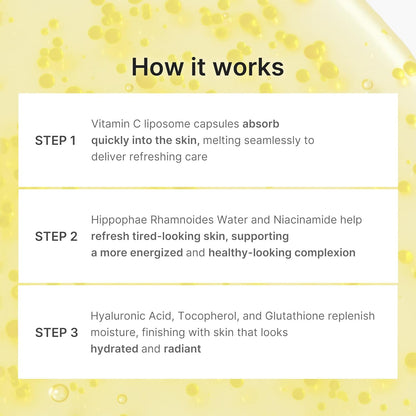 Deep Vita C Capsule Serum