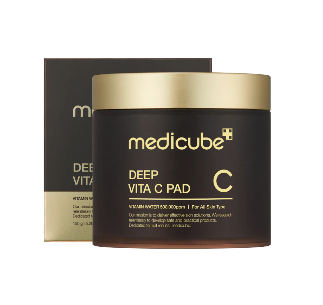 medicube Deep Vita C Pad