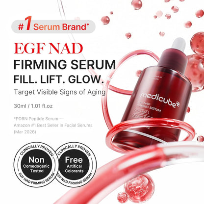 EGF NAD Firming Serum