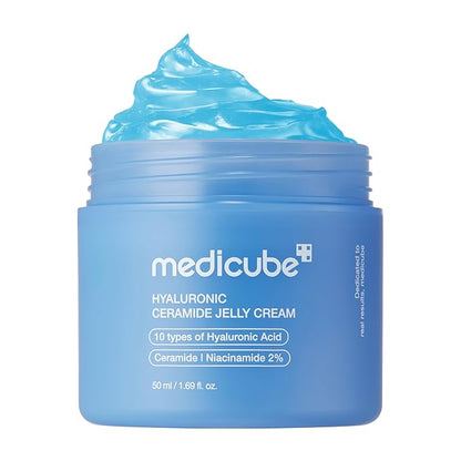 Hyaluronic Ceramide Jelly Cream