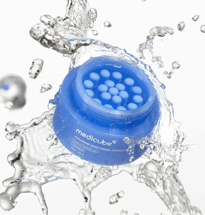 Hyaluronic Moisturizing Capsule Cream