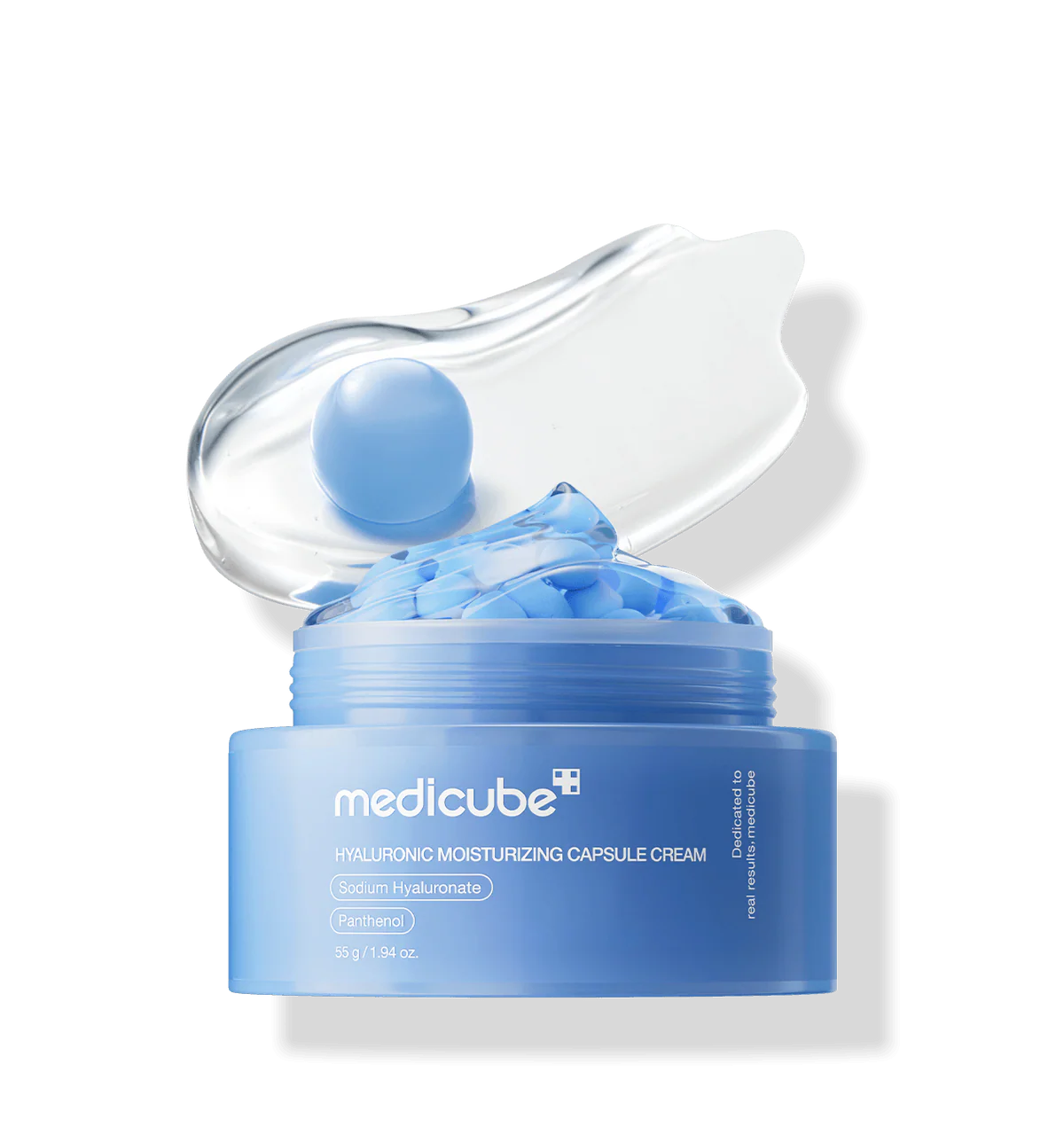 Hyaluronic Moisturizing Capsule Cream