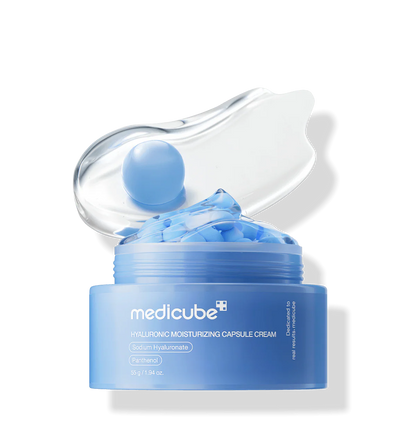 Hyaluronic Moisturizing Capsule Cream