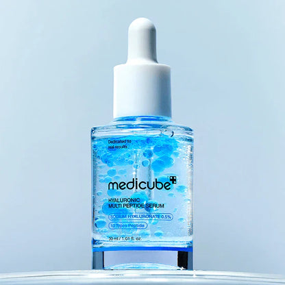 Hyaluronic Multi Peptide Serum
