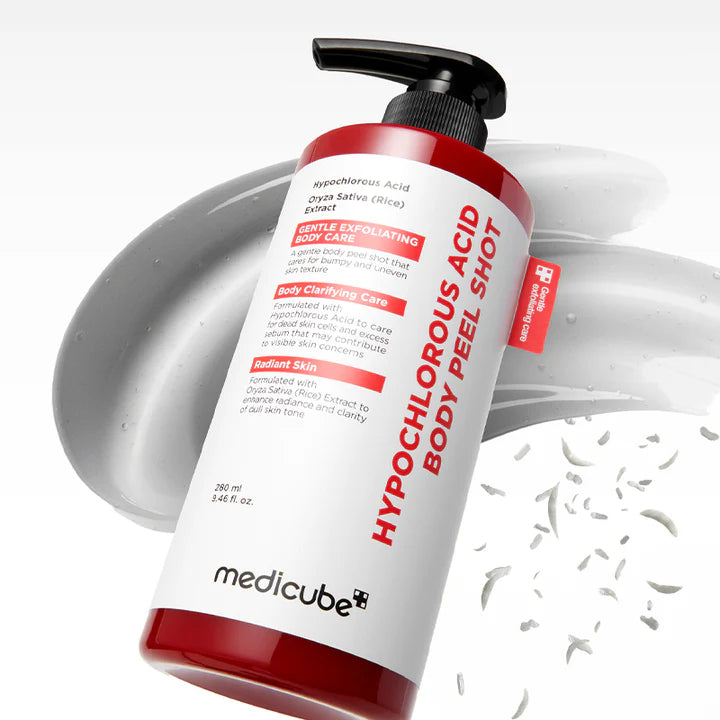 medicube Hypochlorous Acid Body Peel Shot