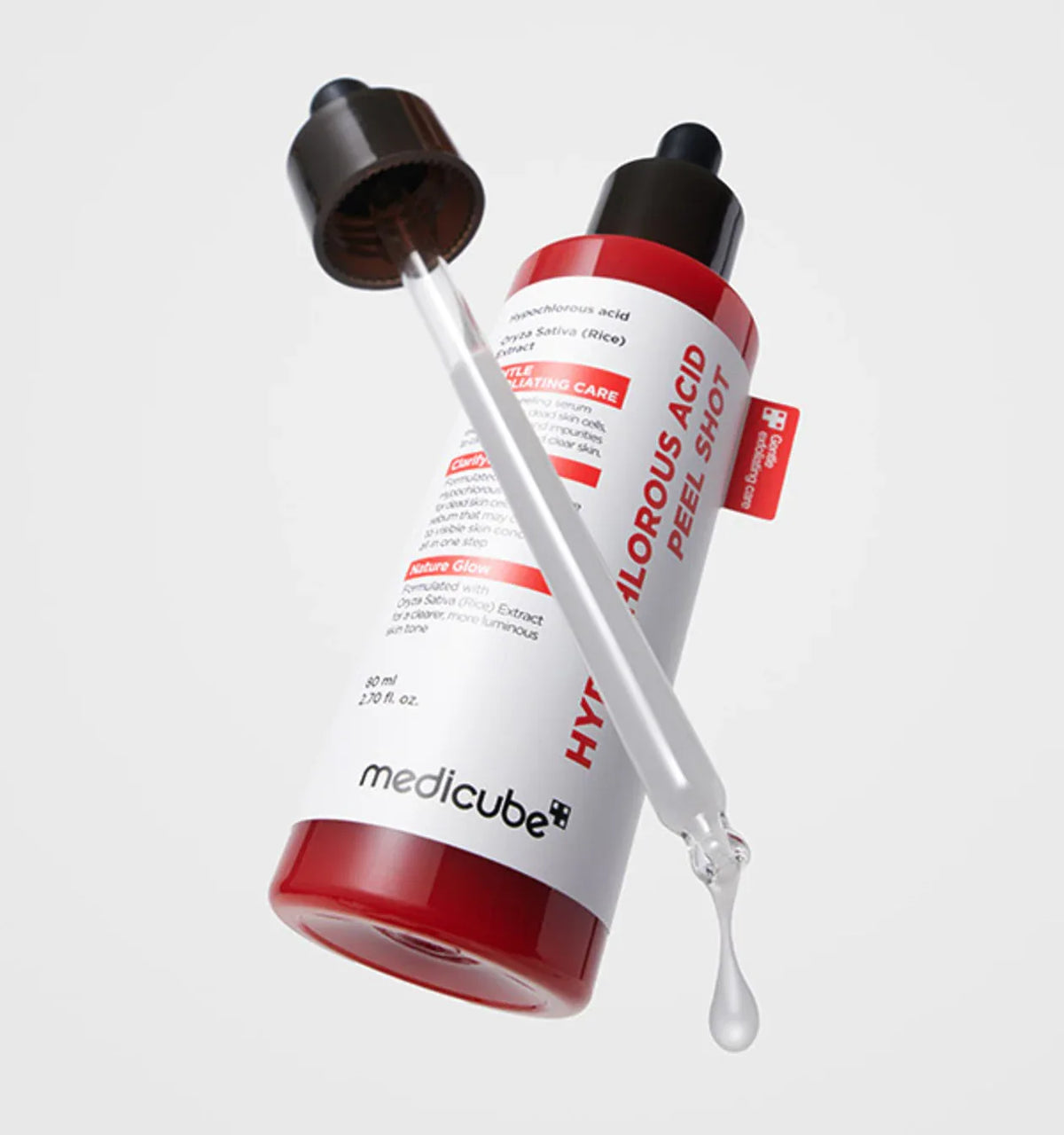 medicube Hypochlorous Acid Peel Shot