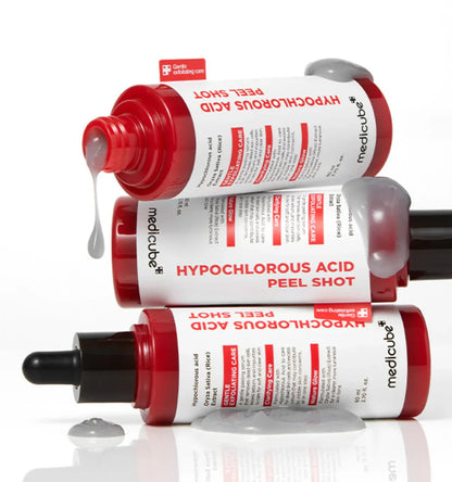 Hypochlorous Acid Peel Shot