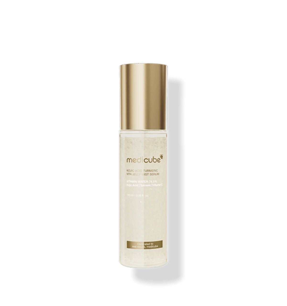 medicube Kojic Acid Turmeric Vita Jelly Mist Serum