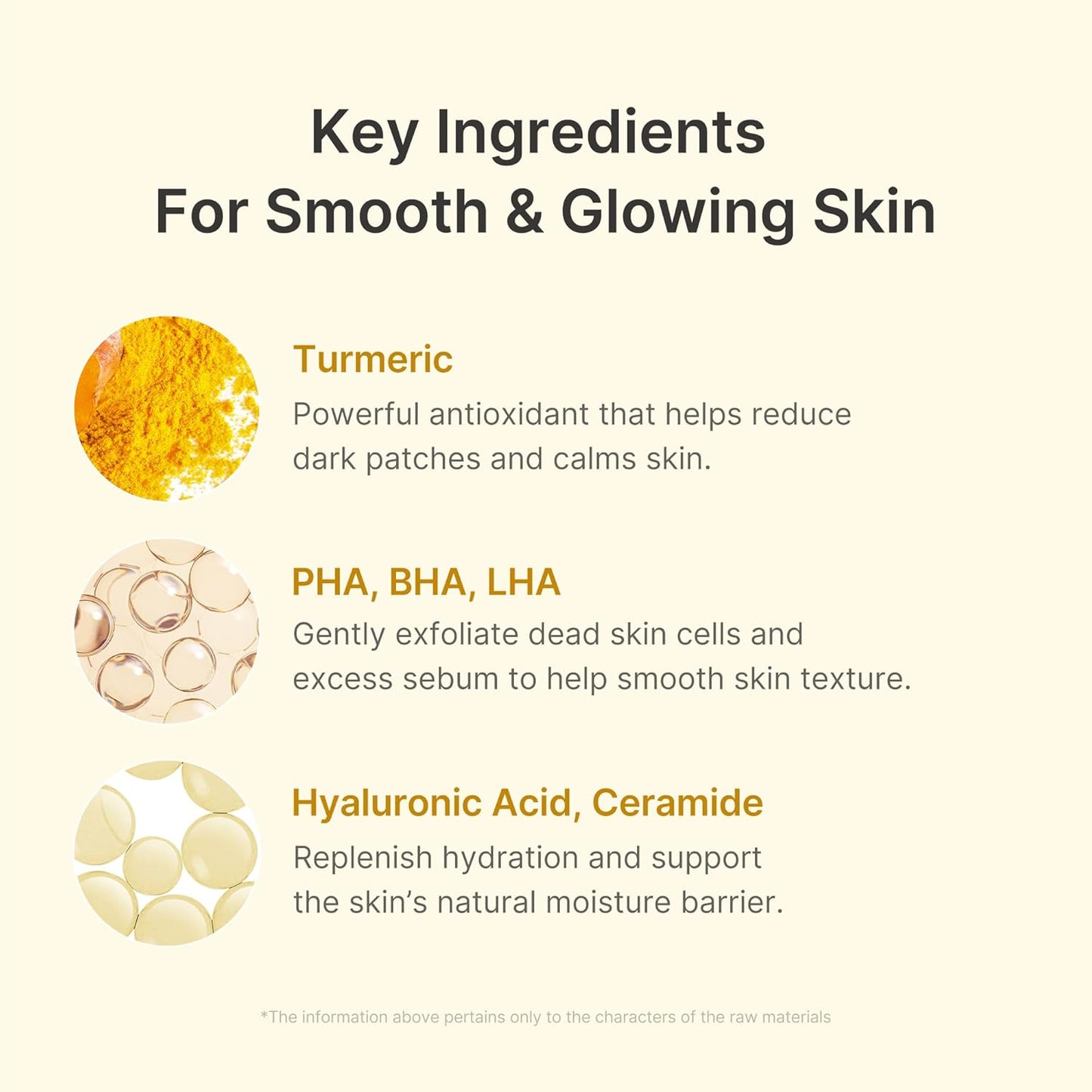 Kojic Acid Turmeric Body Peel Shot