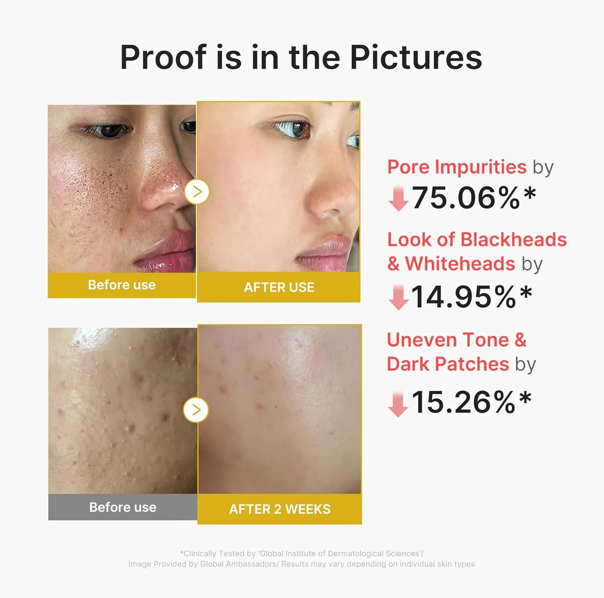 medicube Kojic Acid Turmeric Peel Shot