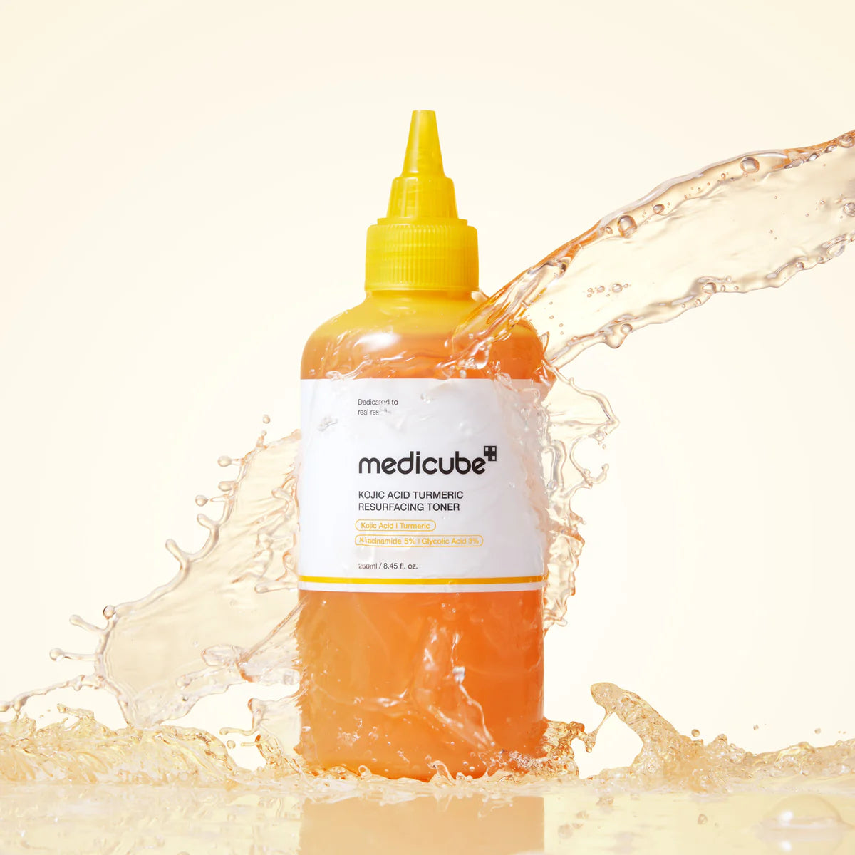 medicube Kojic Acid Turmeric Resurfacing Toner