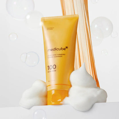 Kojic Acid Turmeric Toning Cleanser
