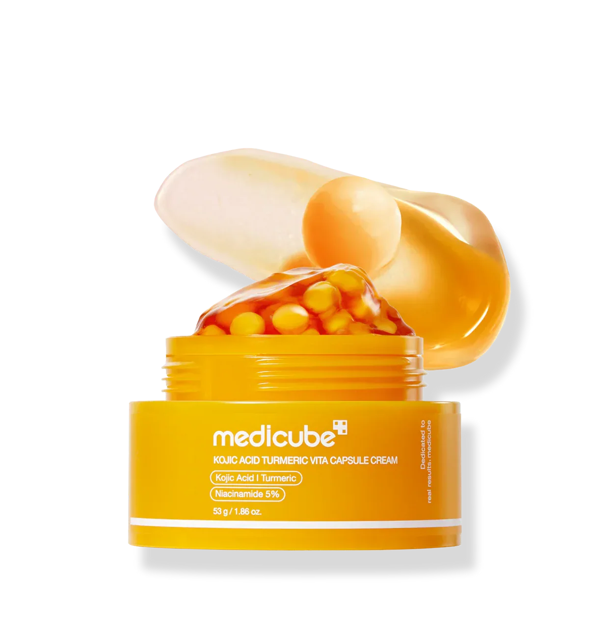 Kojic Acid Turmeric Vita Capsule Cream