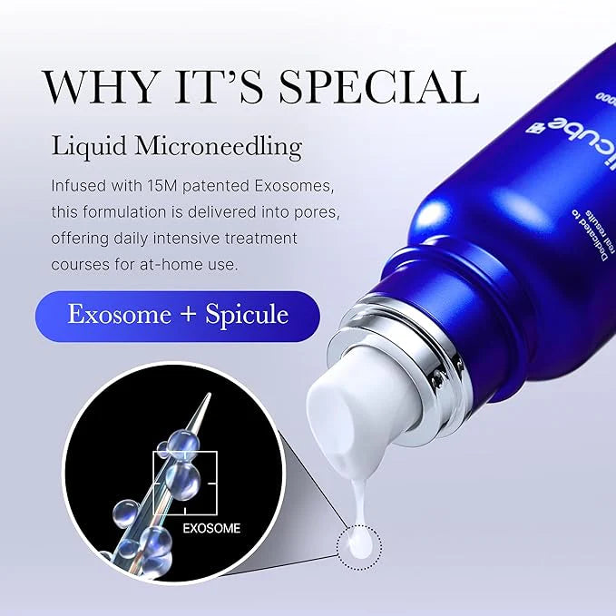 medicube One Day Exosome Shot 7500