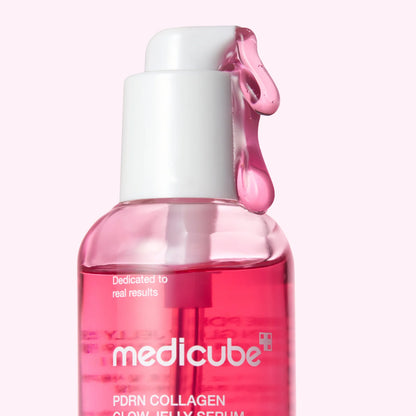 PDRN Collagen Glow Jelly Serum