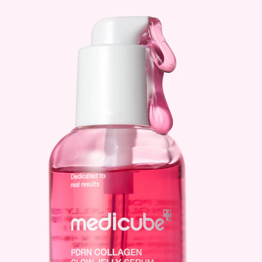 PDRN Collagen Glow Jelly Serum