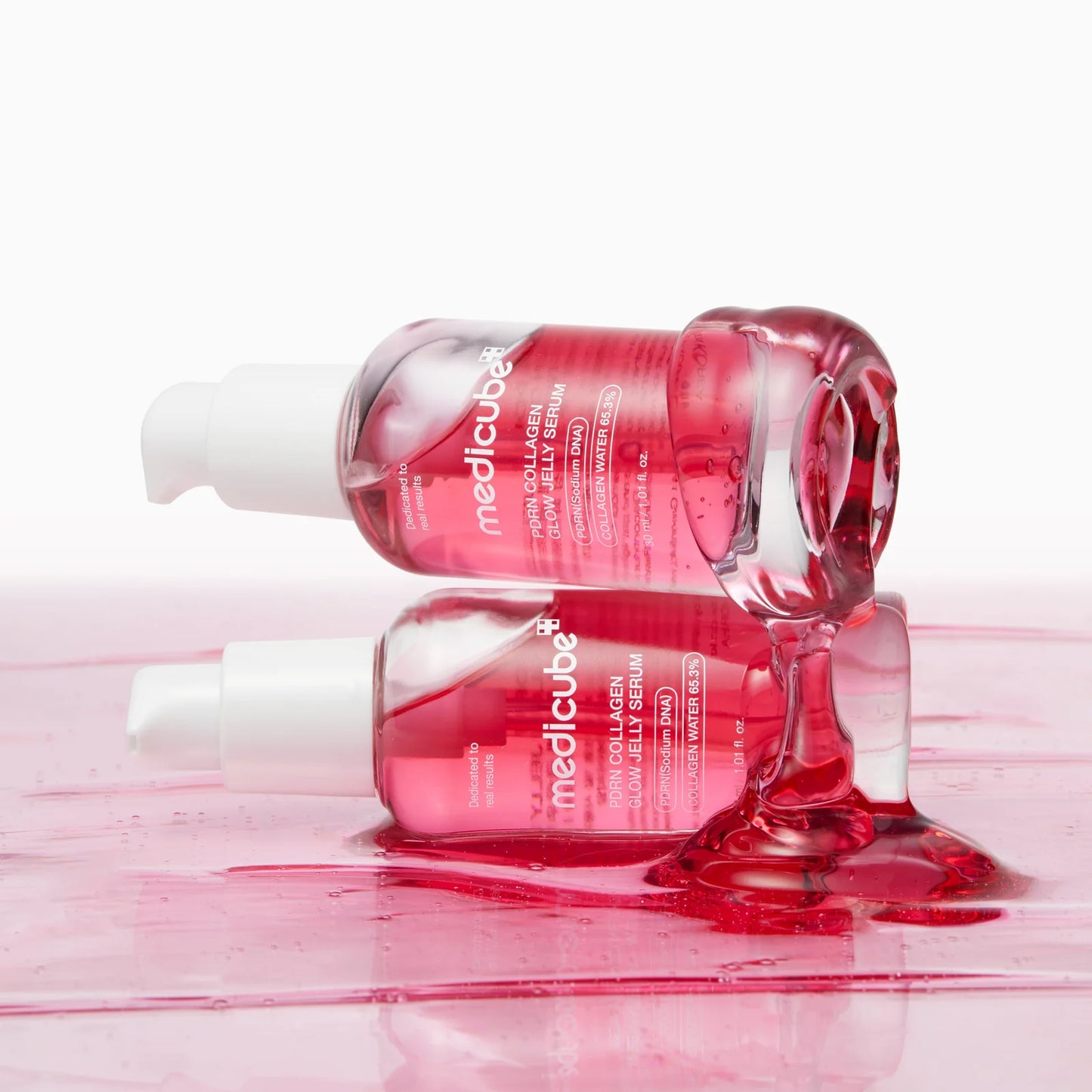 PDRN Collagen Glow Jelly Serum