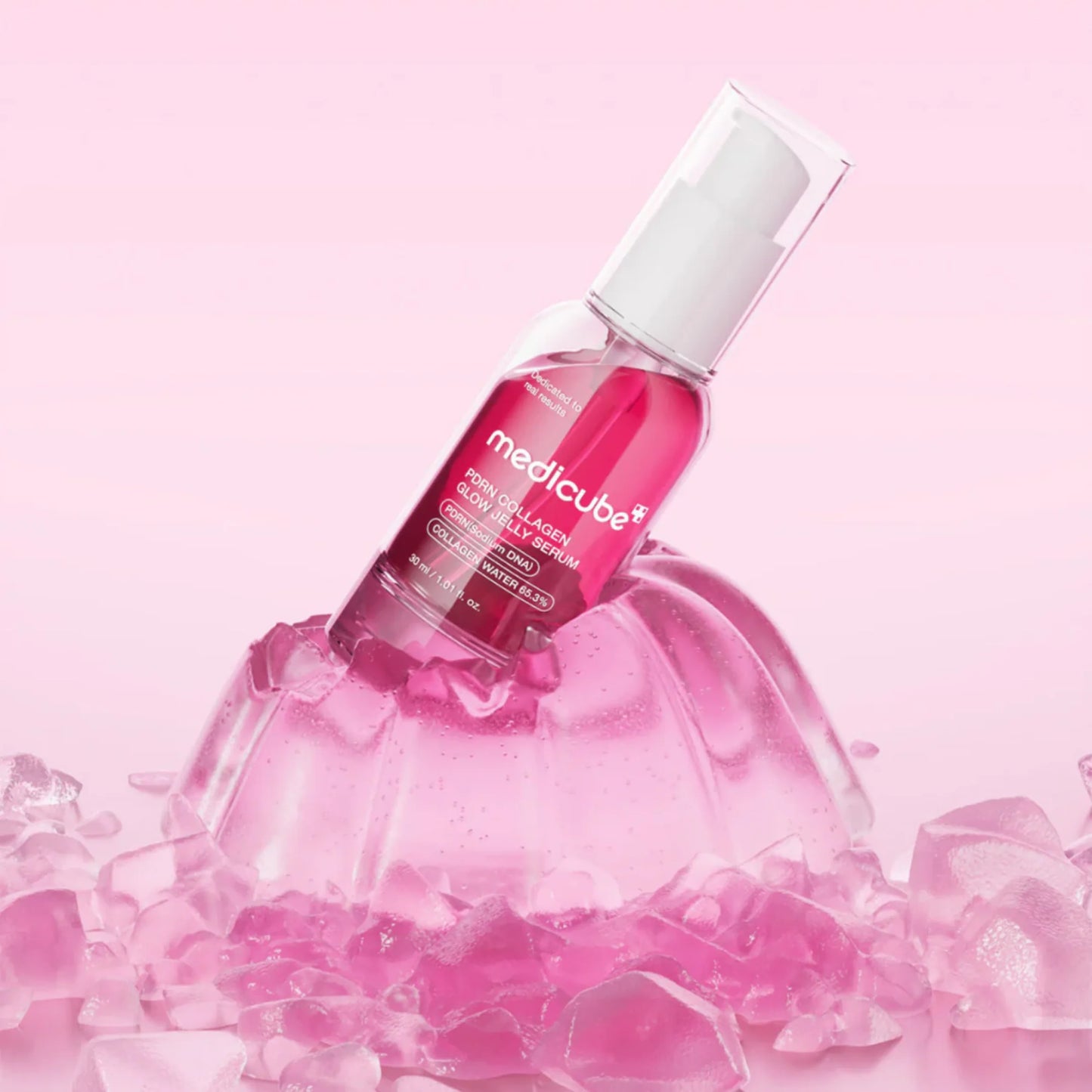 PDRN Collagen Glow Jelly Serum
