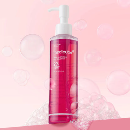 PDRN Hydrating Gel Cleanser