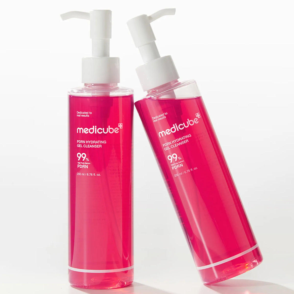 medicube PDRN Hydrating Gel Cleanser