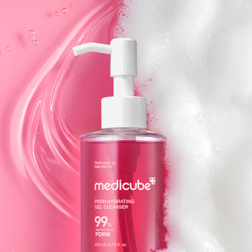 medicube PDRN Hydrating Gel Cleanser