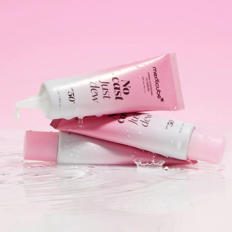 PDRN Hydrating UV Serum SPF50+ PA++++
