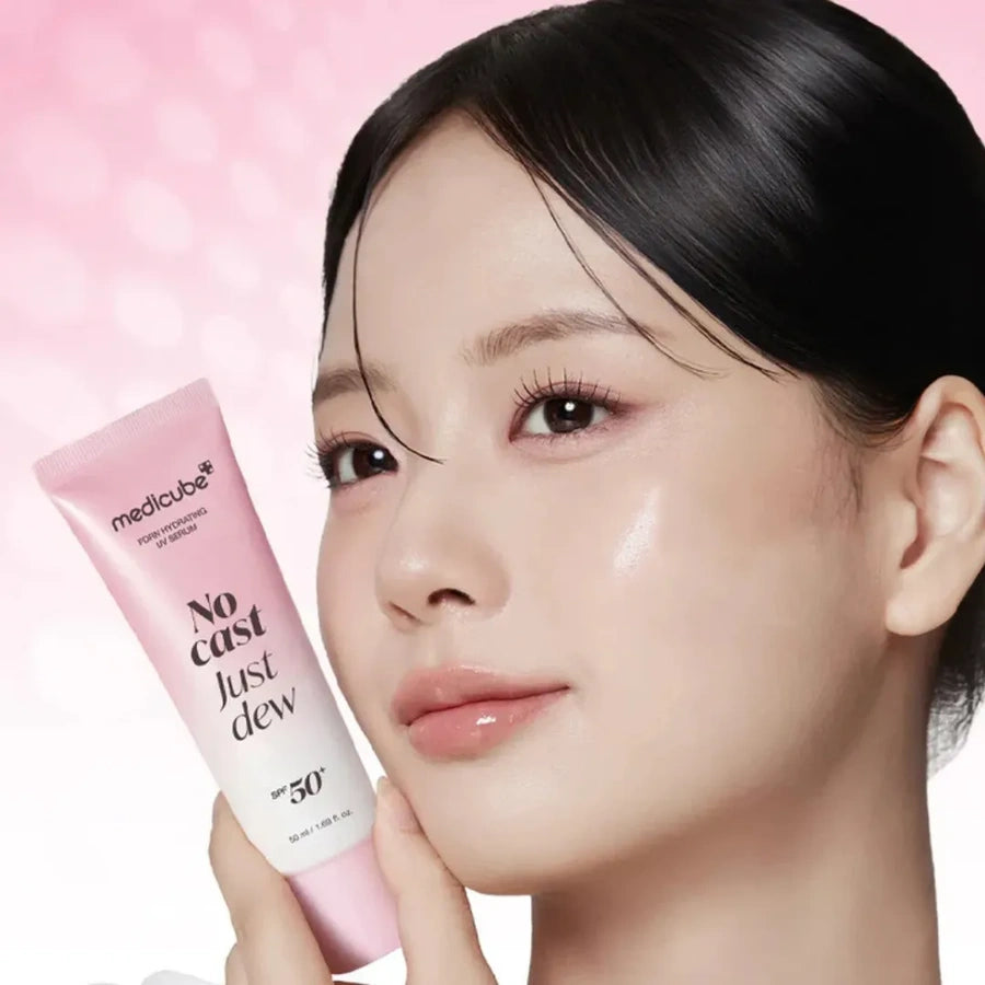 PDRN Hydrating UV Serum SPF50+ PA++++