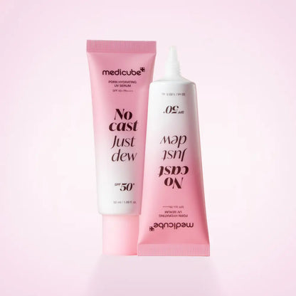 PDRN Hydrating UV Serum SPF50+ PA++++