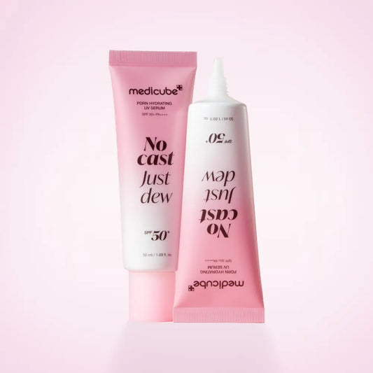 PDRN Hydrating UV Serum SPF50+ PA++++