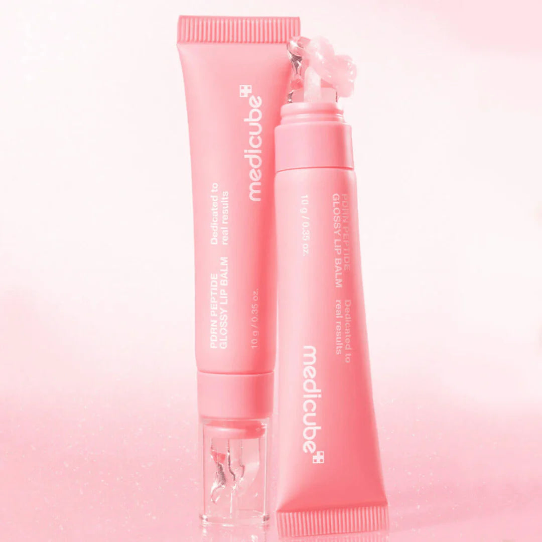 medicube PDRN Peptide Glossy Lip Balm
