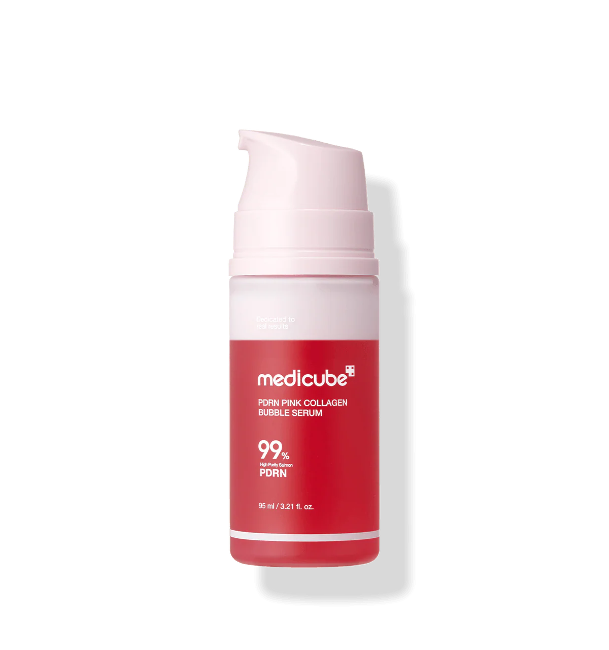 medicube PDRN Pink Collagen Bubble Serum