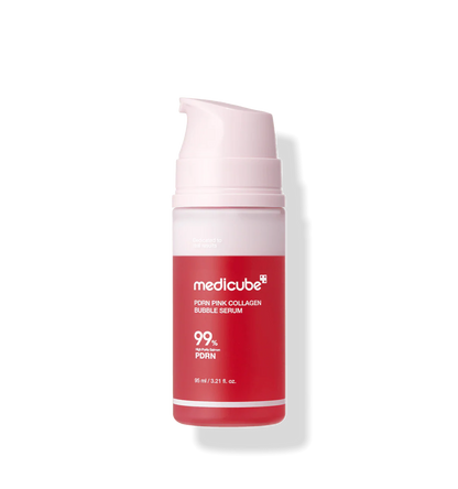 PDRN Pink Collagen Bubble Serum