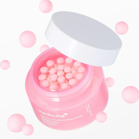 PDRN Pink Collagen Capsule Cream