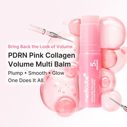 PDRN Pink Collagen Volume Multi Balm