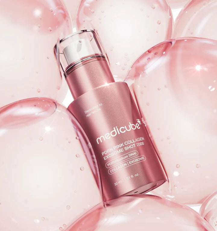 PDRN Pink Collagen Exosome Shot 2000
