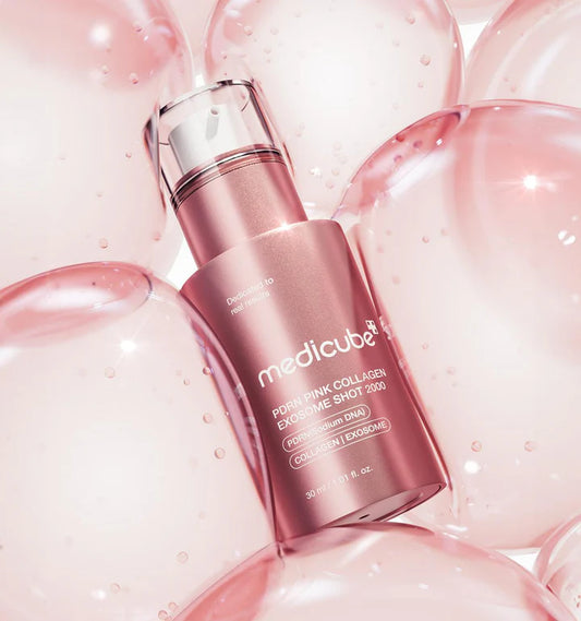 PDRN Pink Collagen Exosome Shot 2000