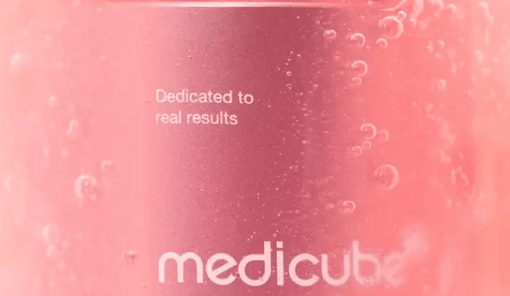 medicube PDRN Pink Collagen Exosome Shot 2000
