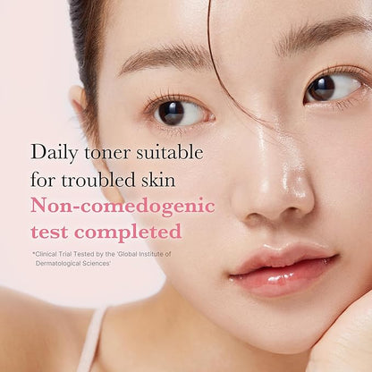 PDRN Pink Niacinamide Milky Toner