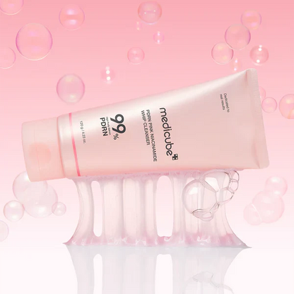PDRN Pink Niacinamide Whip Cleanser