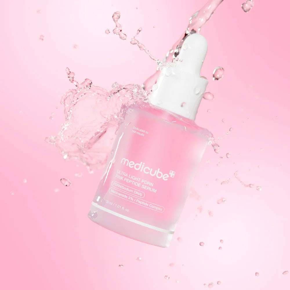 medicube Ultra Light PDRN Pink Peptide Serum